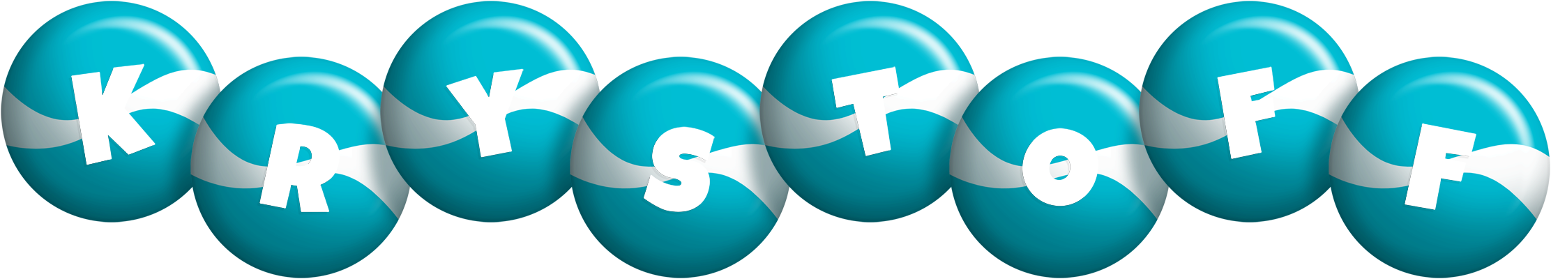 Krystoff messi logo