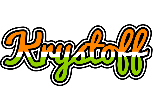 Krystoff mumbai logo