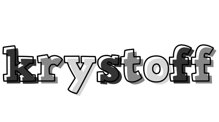 Krystoff night logo