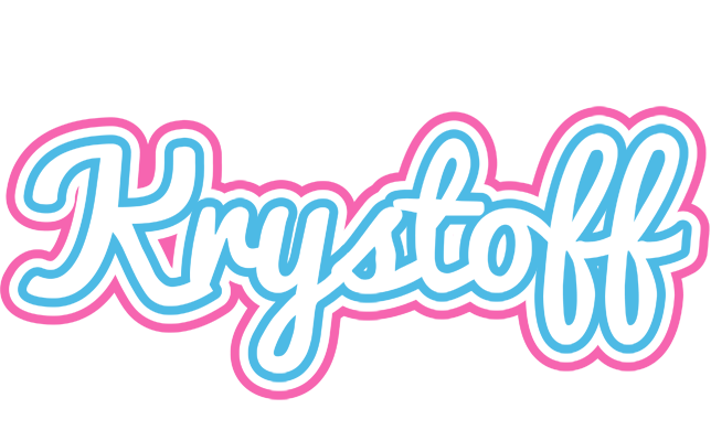 Krystoff outdoors logo