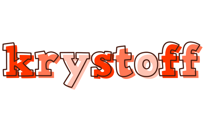 Krystoff paint logo