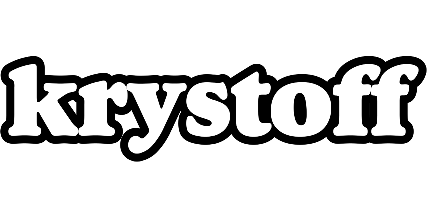 Krystoff panda logo