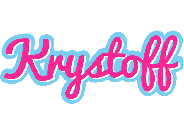Krystoff popstar logo