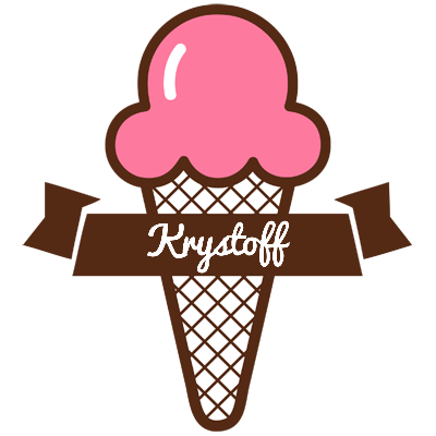 Krystoff premium logo