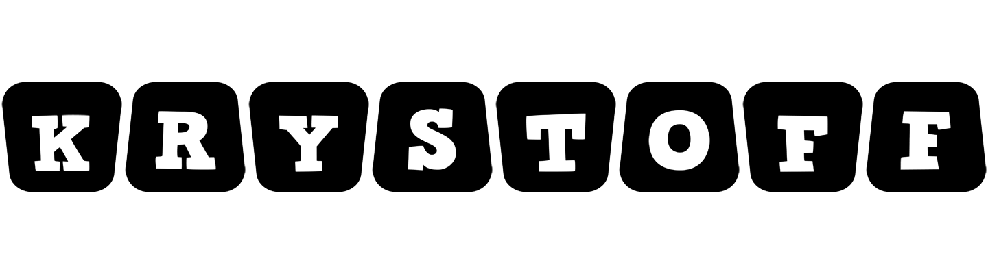 Krystoff racing logo