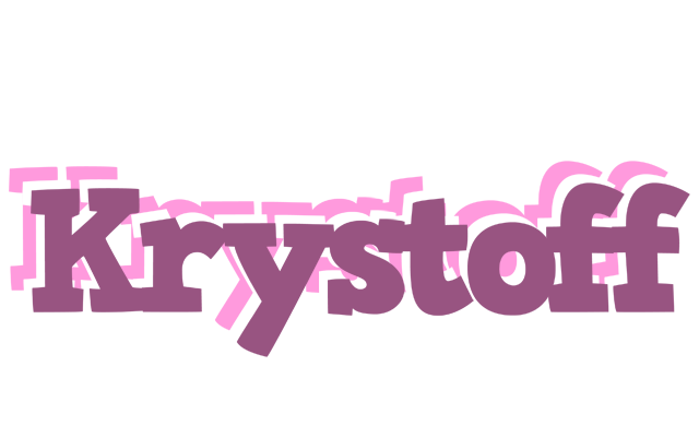Krystoff relaxing logo