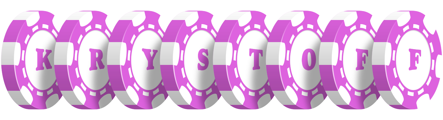 Krystoff river logo