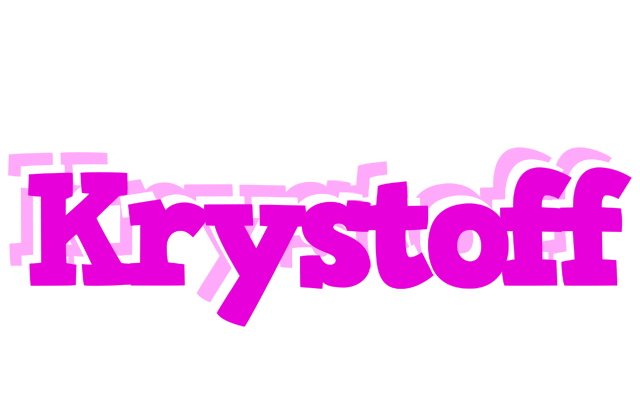 Krystoff rumba logo