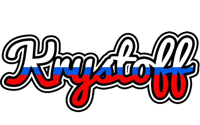 Krystoff russia logo