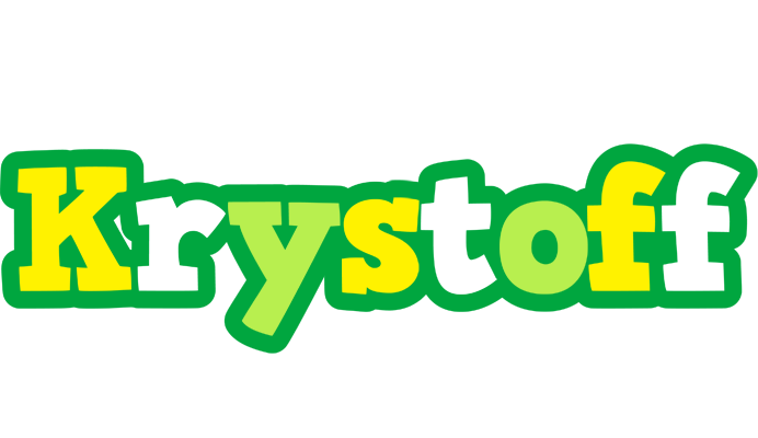 Krystoff soccer logo
