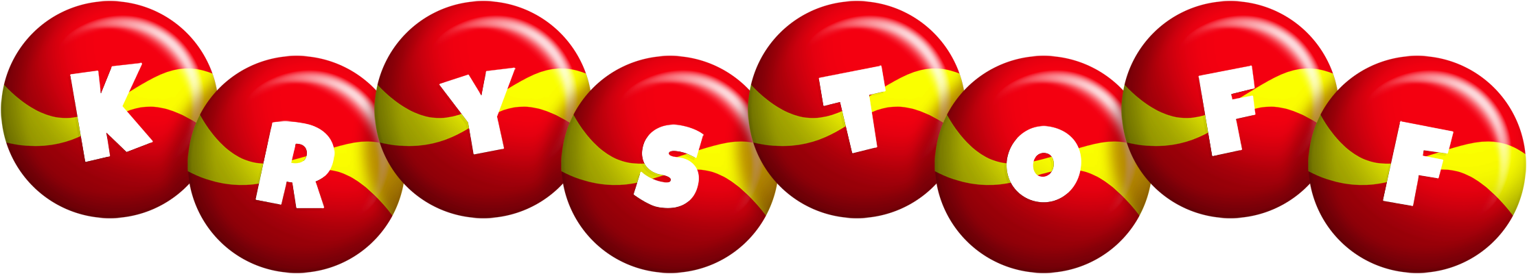 Krystoff spain logo