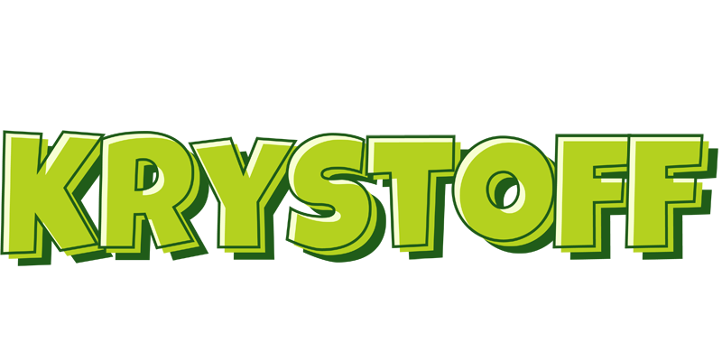 Krystoff summer logo