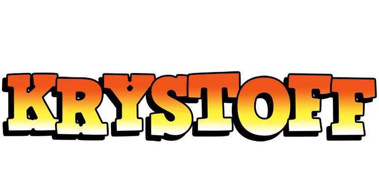 Krystoff sunset logo