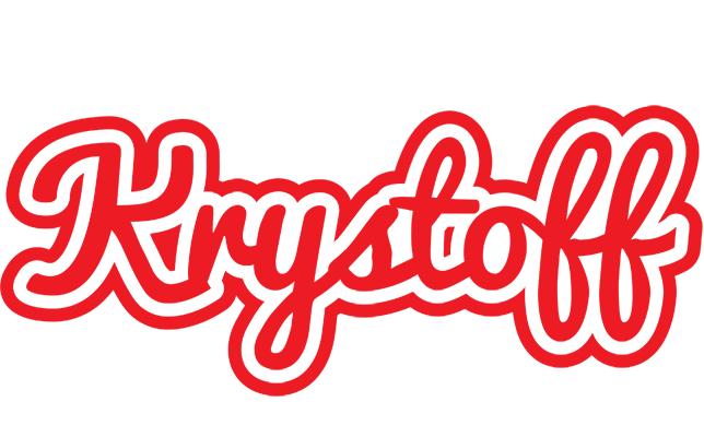 Krystoff sunshine logo