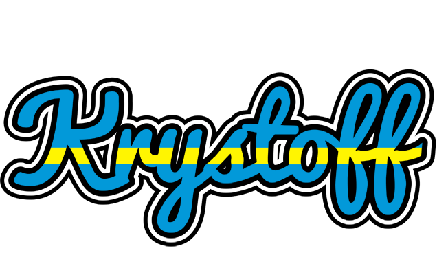 Krystoff sweden logo