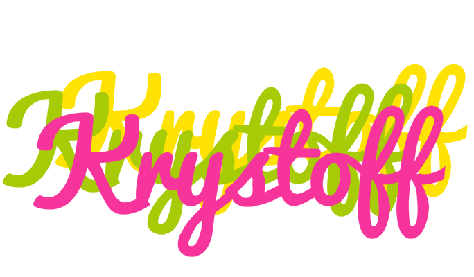 Krystoff sweets logo