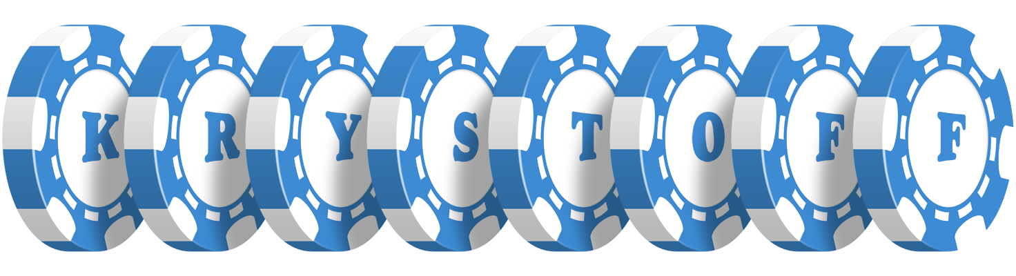 Krystoff vegas logo