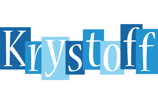 Krystoff winter logo