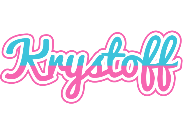 Krystoff woman logo