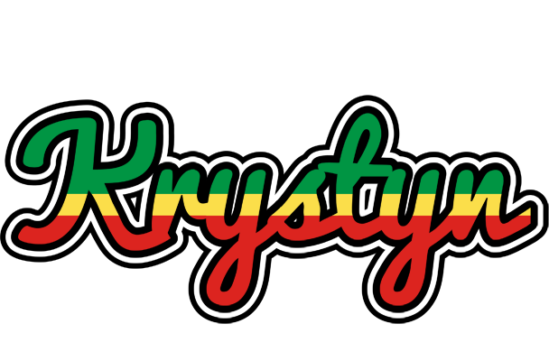 Krystyn african logo
