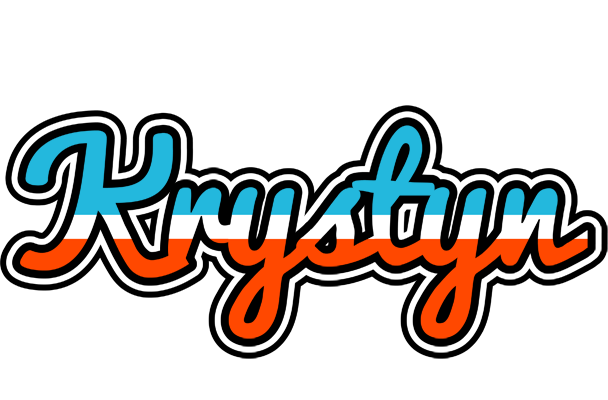Krystyn america logo