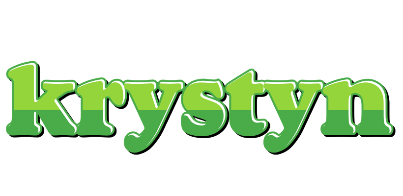 Krystyn apple logo