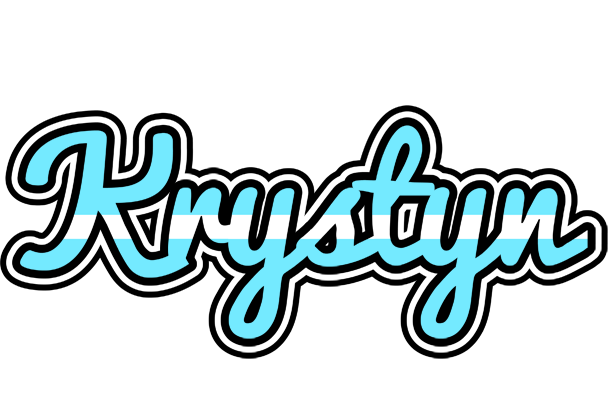 Krystyn argentine logo