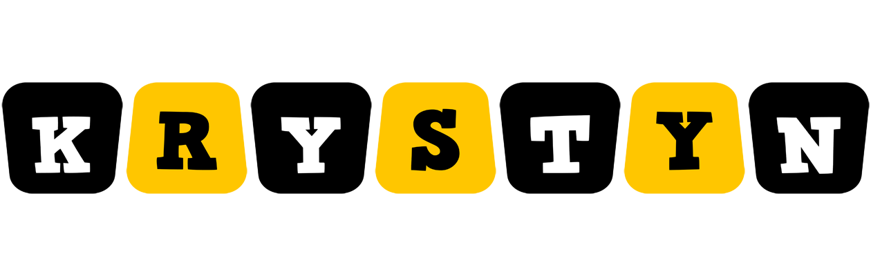 Krystyn boots logo
