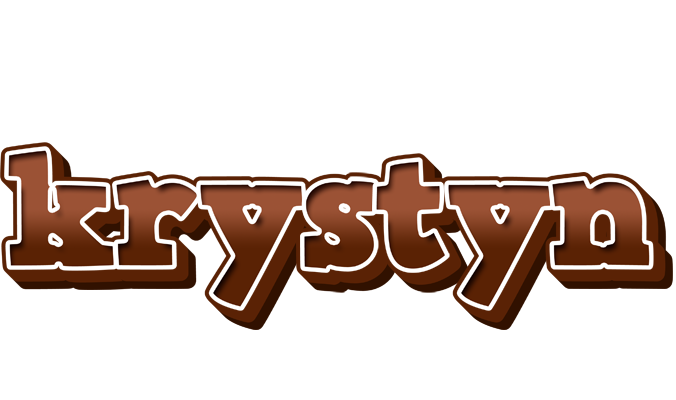 Krystyn brownie logo
