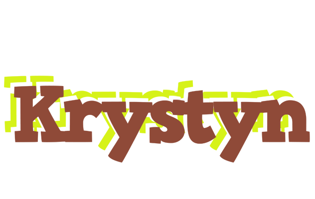 Krystyn caffeebar logo