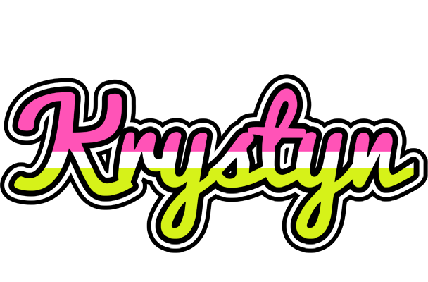 Krystyn candies logo