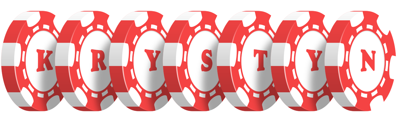 Krystyn chip logo