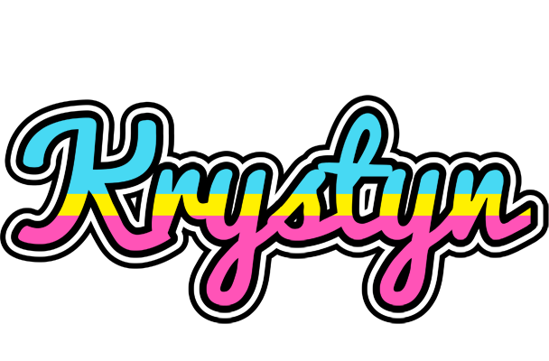 Krystyn circus logo