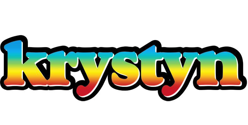 Krystyn color logo