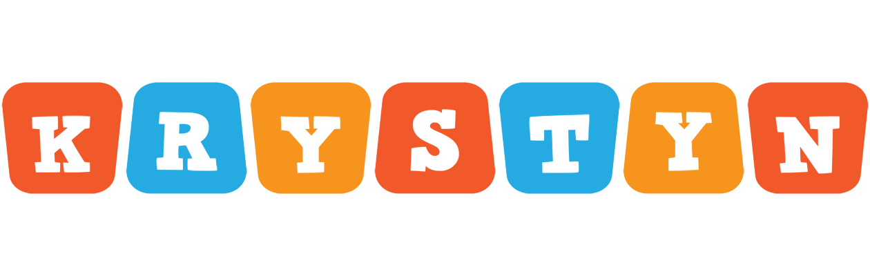 Krystyn comics logo
