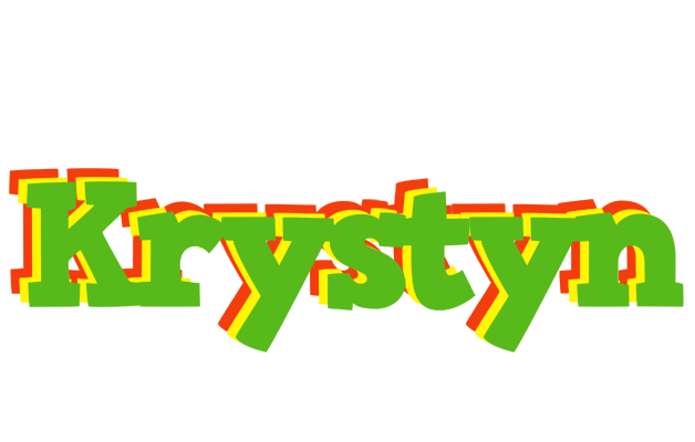 Krystyn crocodile logo