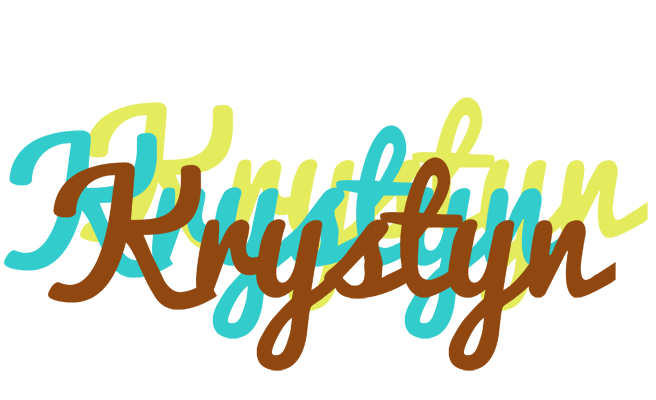 Krystyn cupcake logo
