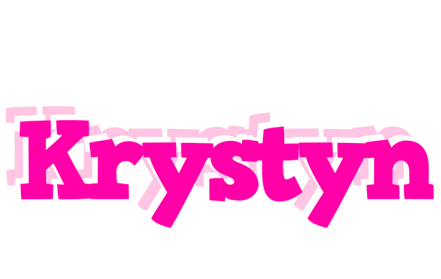 Krystyn dancing logo