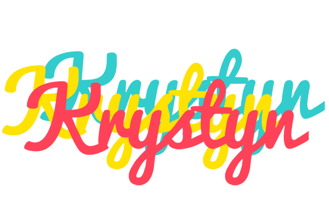 Krystyn disco logo