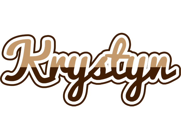 Krystyn exclusive logo
