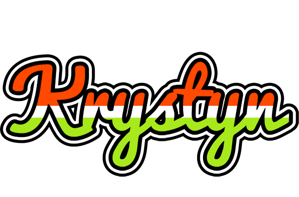 Krystyn exotic logo