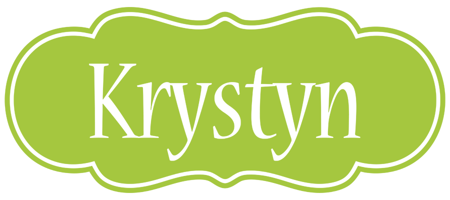Krystyn family logo