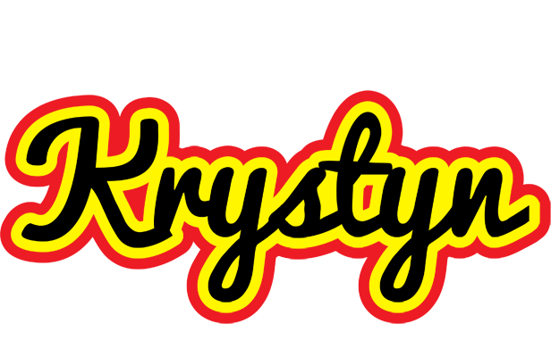 Krystyn flaming logo