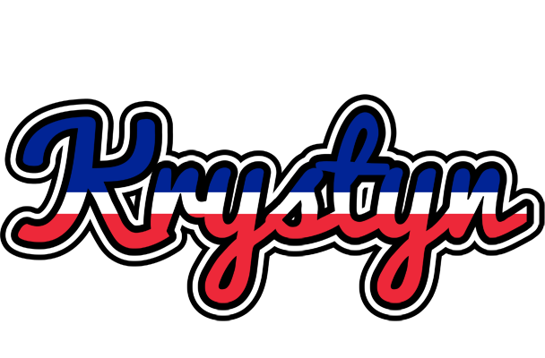 Krystyn france logo
