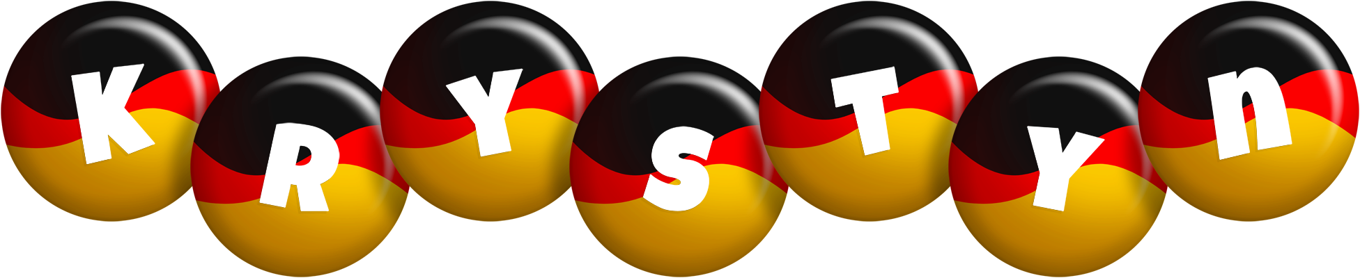 Krystyn german logo