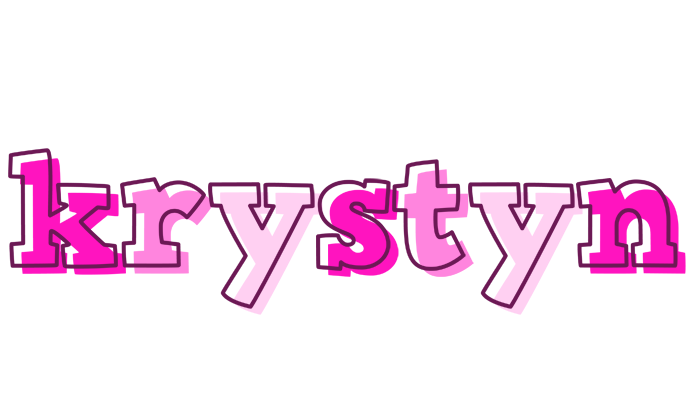 Krystyn hello logo
