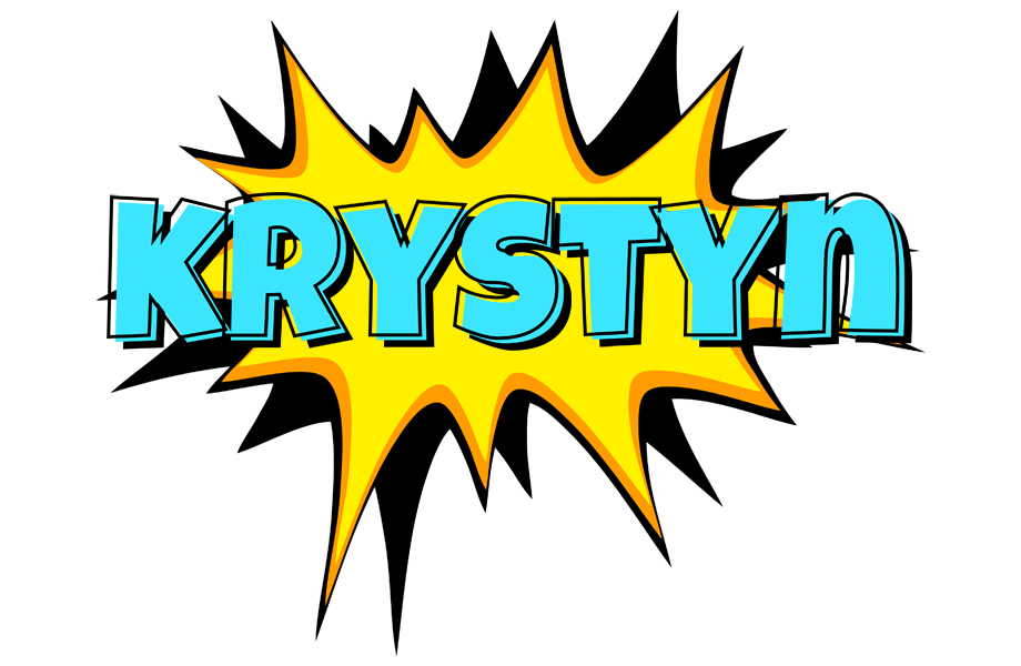 Krystyn indycar logo