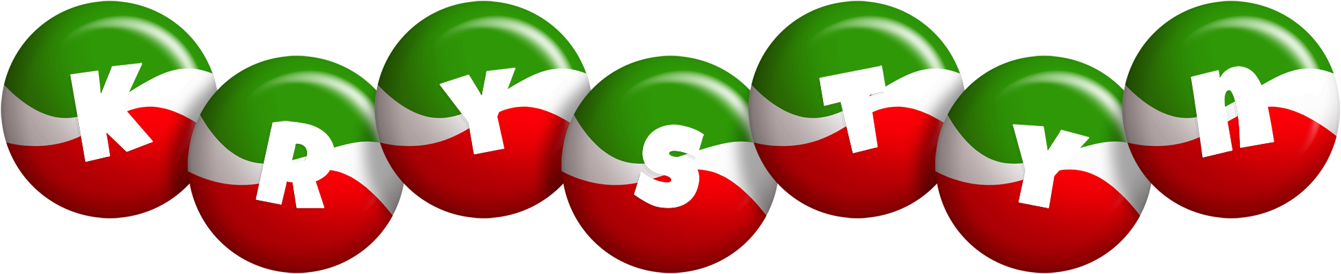 Krystyn italy logo