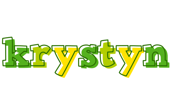 Krystyn juice logo
