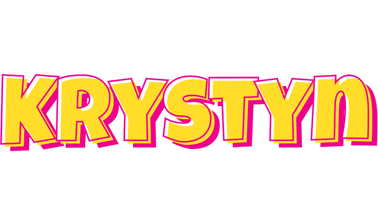 Krystyn kaboom logo